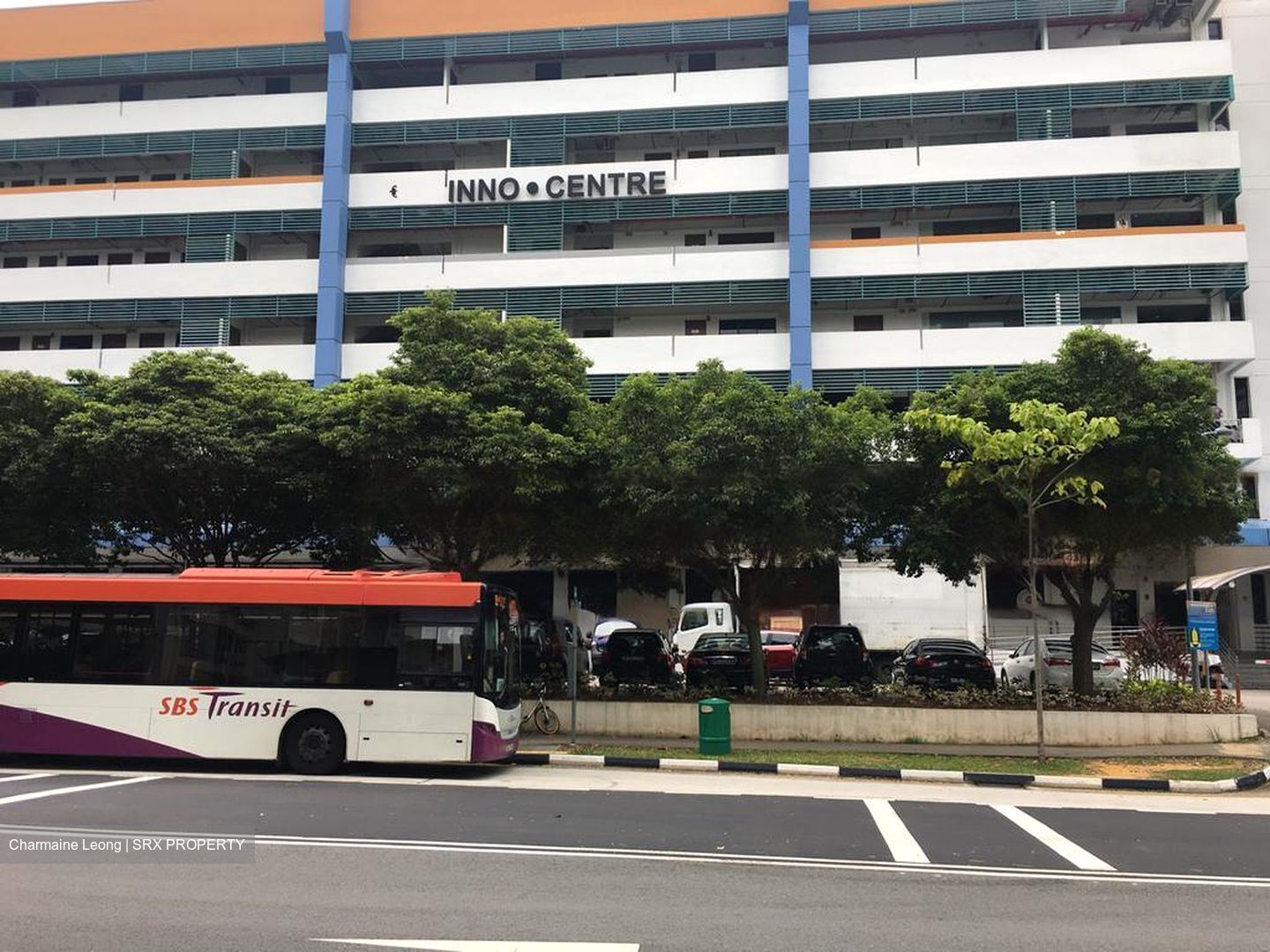 Bukit Merah Central (D3), Factory #518306271